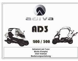 adiva ad3 300
