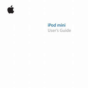 apple ipod mini