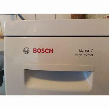 bosch maxx 7 varioperfect