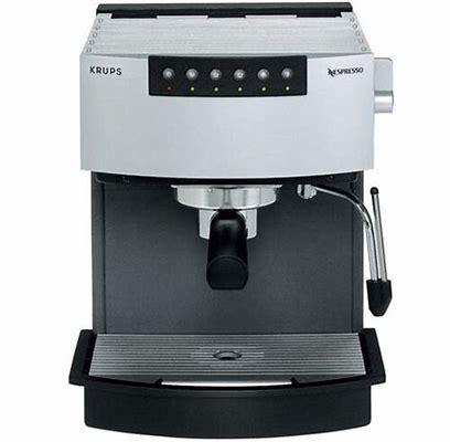 krups nespresso programmatic f897