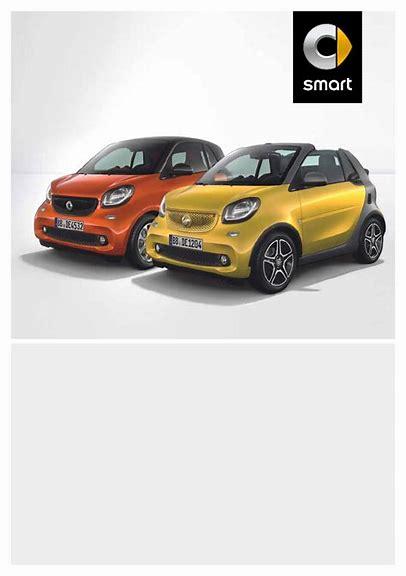 smart fortwo 2017
