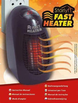 starlyf fast heater