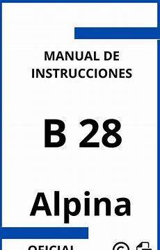 alpina b 28