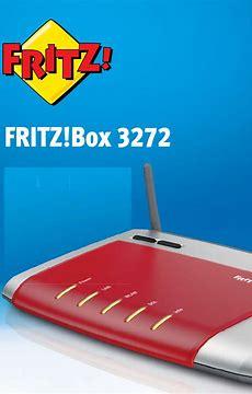 avm fritz box 3272