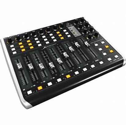 behringer x touch compact