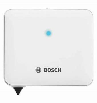 bosch easycontrol adapter