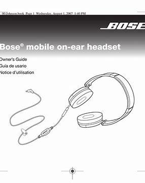 bose on ear wireless