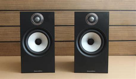 bowers and wilkins 606 s2