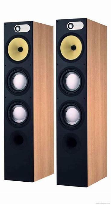 bowers and wilkins 683