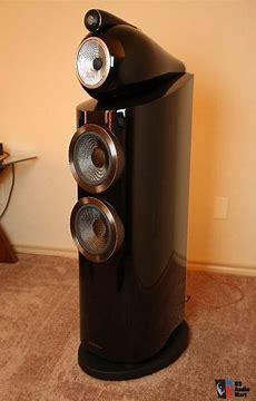 bowers and wilkins 803 d3