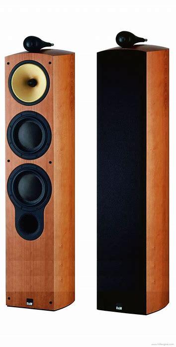 bowers and wilkins 804 d3