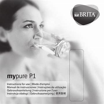 brita mypure p1