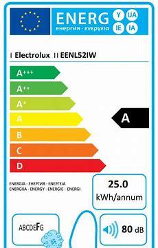 electrolux eenl52iw