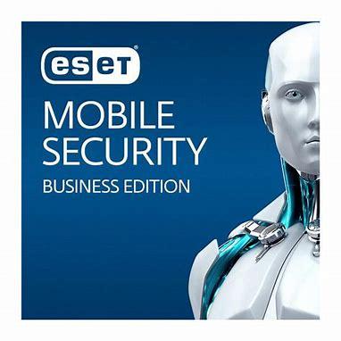 eset mobile security business edition