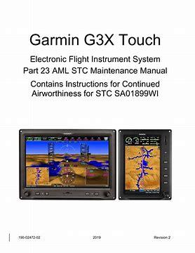 garmin g3x touch