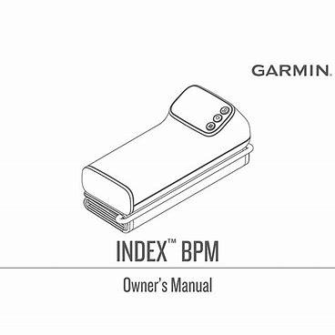 garmin index bpm