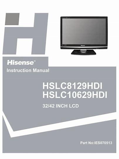 hisense hslc8129hdi