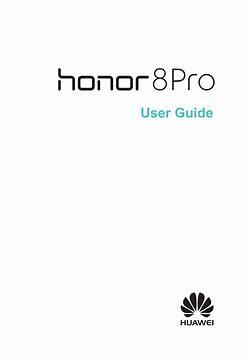 honor 8 pro