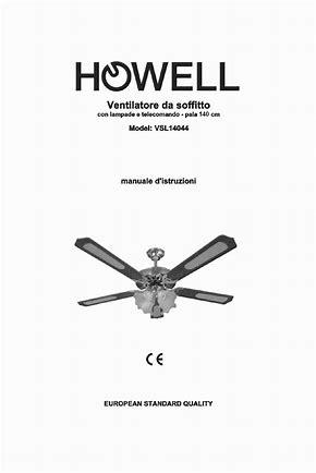 howell ho hpx161