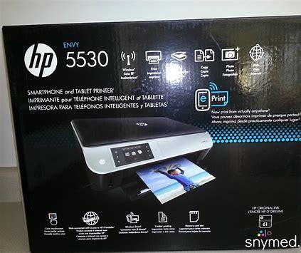 hp envy 5530 e all in one