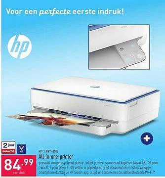 hp envy 6010e all in one