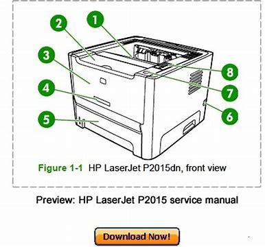 hp laserjet p2015