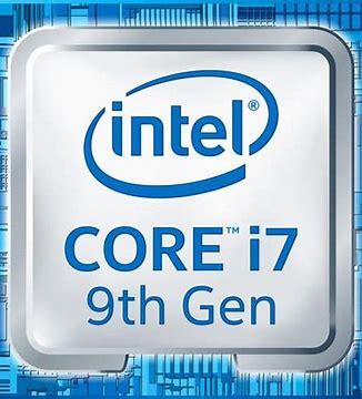 intel core i7 9700k