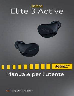 jabra elite 3 active