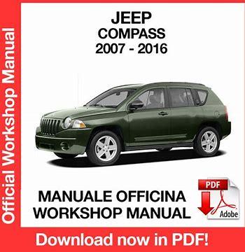 jeep compass 2011