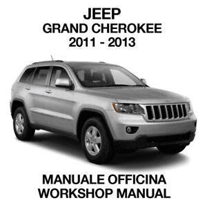 jeep grand cherokee 2013