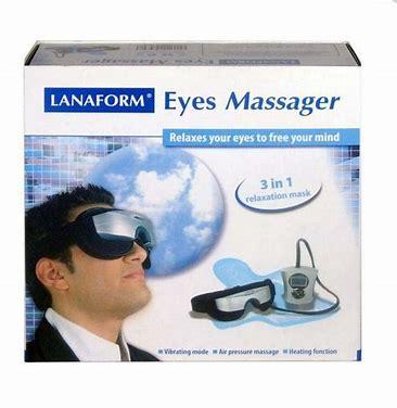 lanaform eye massager