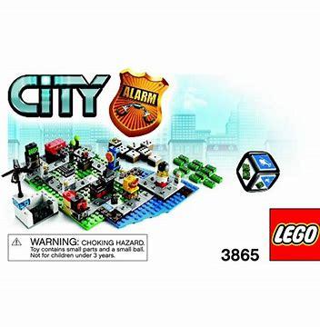lego city alarm