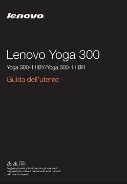 lenovo yoga 300