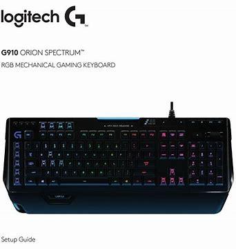 logitech g910 orion spectrum
