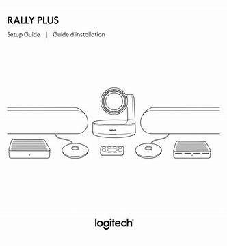 logitech rally