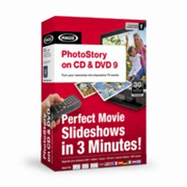 magix photostory on cd and dvd 9