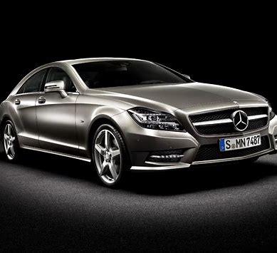 mercedes cls coupe 2012
