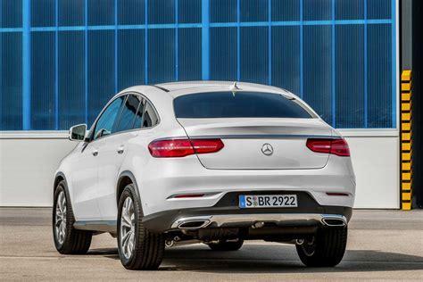 mercedes gle coupe 2018