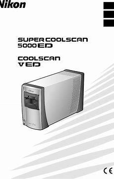 nikon super coolscan 5000