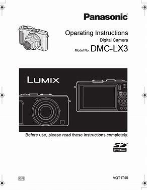 panasonic lumix dmc lx3