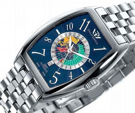 philip watch gmt automatic