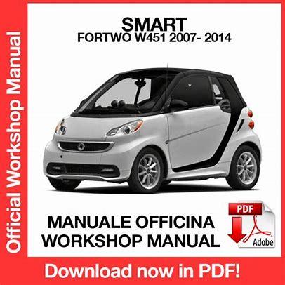 smart fortwo coup 2008