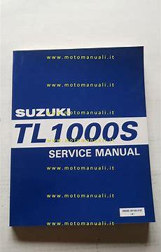 suzuki tl1000s 1997