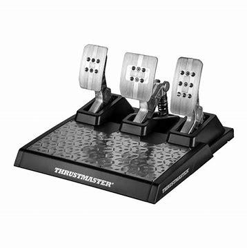 thrustmaster t lcm pedals