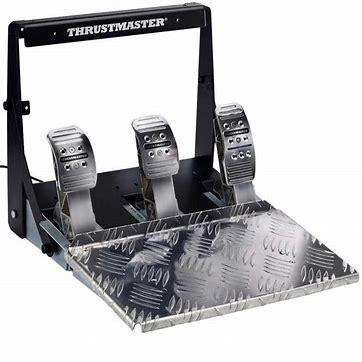 thrustmaster t3pa add on gaming pedal set