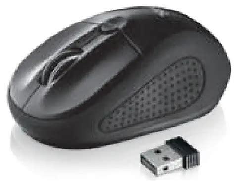 trust wireless mouse