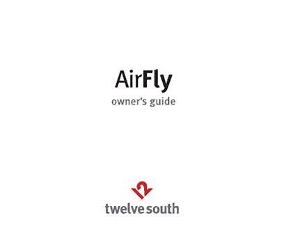 twelve south airfly