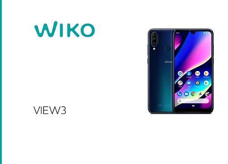 wiko view 3