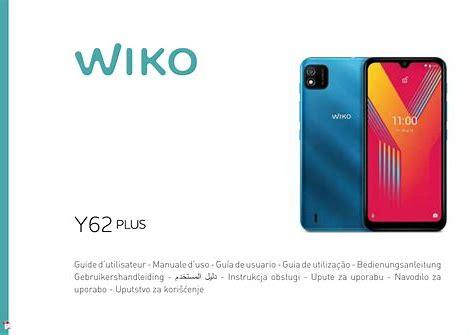 wiko y62 plus