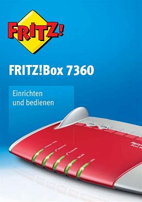 avm fritz box 7360